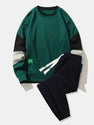 Color Block Sweatshirt