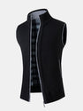 Men's Vest Sweater _ Half Zip Sweatshirts & Hooded Sweater