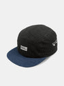 Hip Hop Slogan Patch Plaid Baseball Cap