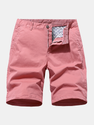 Man Washed Chino Shorts