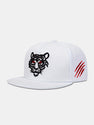 Tiger 3D Embroidery Trendy All-match Hip-hop Cap