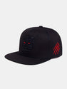 Tiger 3D Embroidery Trendy All-match Hip-hop Cap