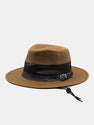 Summer Hollow Mesh Breathable Straw Hat