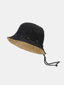 Multi-function Cotton Bucket Hat With Strap