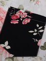 Two Tone Floral Print Shirt & Swim Shorts