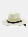 Summer Hollow Mesh Breathable Straw Hat