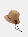 Multi-function Cotton Bucket Hat With Strap