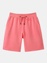 Hoooyi Man Mid Length Shorts