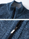 Men's Vest Sweater _ Half Zip Sweatshirts & Hooded Sweater