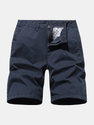Man Washed Chino Shorts