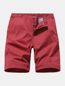 Man Washed Chino Shorts