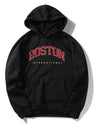 Men's Graphic,Printed Hoodies Boston