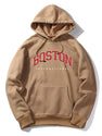 Men's Graphic,Printed Hoodies Boston