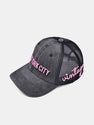 New York Embroidery Mesh Cotton Baseball Cap