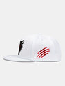 Tiger 3D Embroidery Trendy All-match Hip-hop Cap
