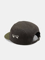 Hip Hop Slogan Patch Plaid Baseball Cap