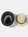 Mesh Breathable Jazz Hat