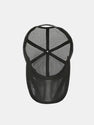 Solid Color Hollow Mesh Baseball Cap