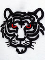 Tiger 3D Embroidery Trendy All-match Hip-hop Cap