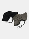 Cotton Bucket Hat With Chin Strap Outdoor Fishing