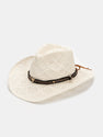 Summer Beach Sun Straw Hat Outdoor Cowboy Hat