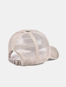 New York Embroidery Mesh Cotton Baseball Cap