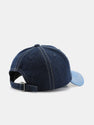 California Embroidery Denim Cotton Baseball Cap