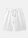 Hoooyi Man Mid Length Shorts