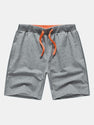 Elastic Waist Parachute Cargo Pants