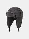 Solid Color Plush Aviator Trooper Trapper Hat
