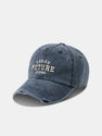 Embroidered Washed Cotton Trendy And Cool Decorative Baseball Cap