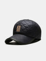 Casual Warm Earflaps Baseball Cap