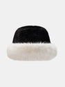 Thickened Warm Plush Bucket Hat