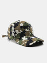 Camouflage Corduroy Baseball Cap
