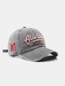 Vintage Denim Brimless Hat