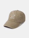 Faith Mountains Pattern Classic Retro Washed Distressed Cotton Baseball Cap