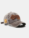 Vintage Denim Brimless Hat