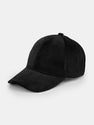 Classic Soft Velvet Casual Baseball Cap