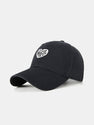 Heart-Shaped Patch Baseball Cap