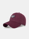 Heart-Shaped Patch Baseball Cap