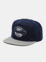 Hip Hop Brooklyn Patch Cotton Baseball Cap