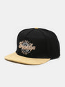 Hip Hop Brooklyn Patch Cotton Baseball Cap