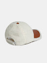 Letter C Plush Baseball Cap