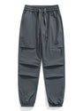 Drawstring Jogging Pants