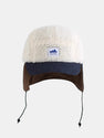 Earflaps Plush Baseball Cap