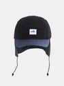 Earflaps Plush Baseball Cap