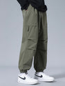 Drawstring Jogging Pants