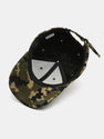Camouflage Corduroy Baseball Cap