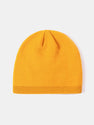 Solid Color Outdoor Cycling Warm Knit Beanie Hat