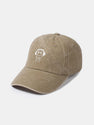 Wear Headphones Smiley Casual Baseball Cap